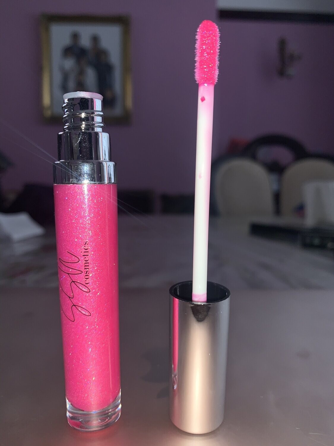 Pink Dust